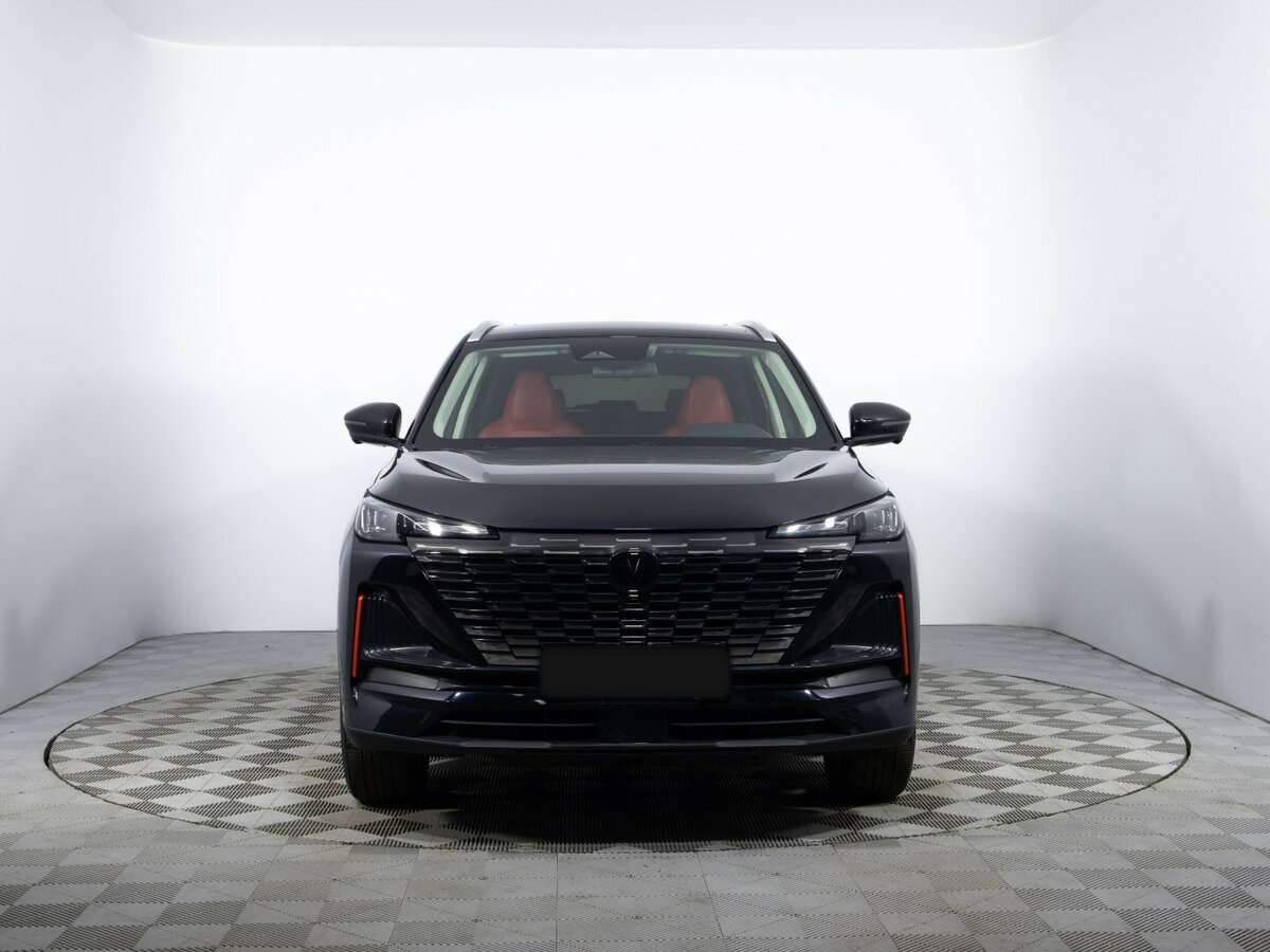 Changan CS55 Plus с пробегом — 2023 год. Фото: #1