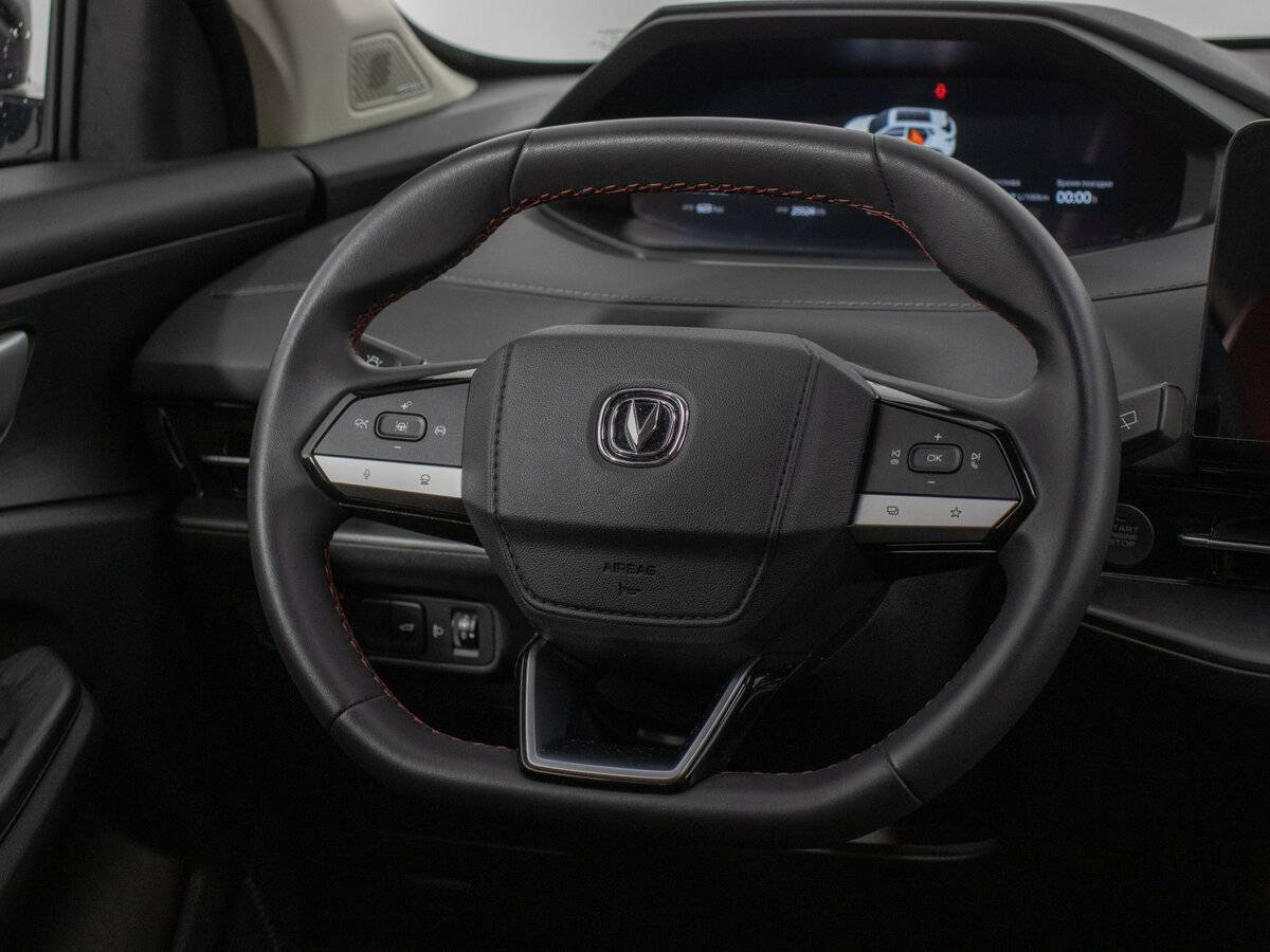 Changan CS55 Plus с пробегом — 2023 год. Фото: #14