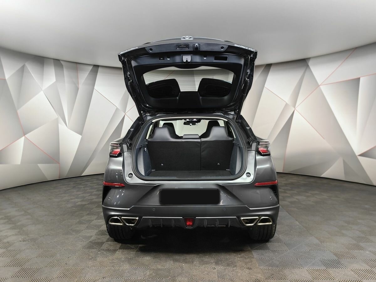 Changan UNI-T с пробегом — 2023 год. Фото: #17