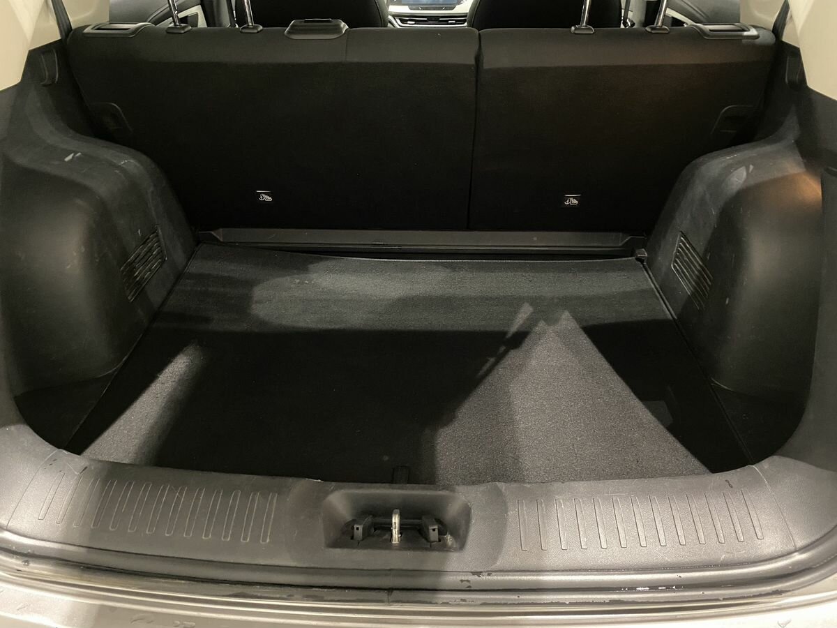 Changan CS35 Plus с пробегом — 2019 год. Фото: #12