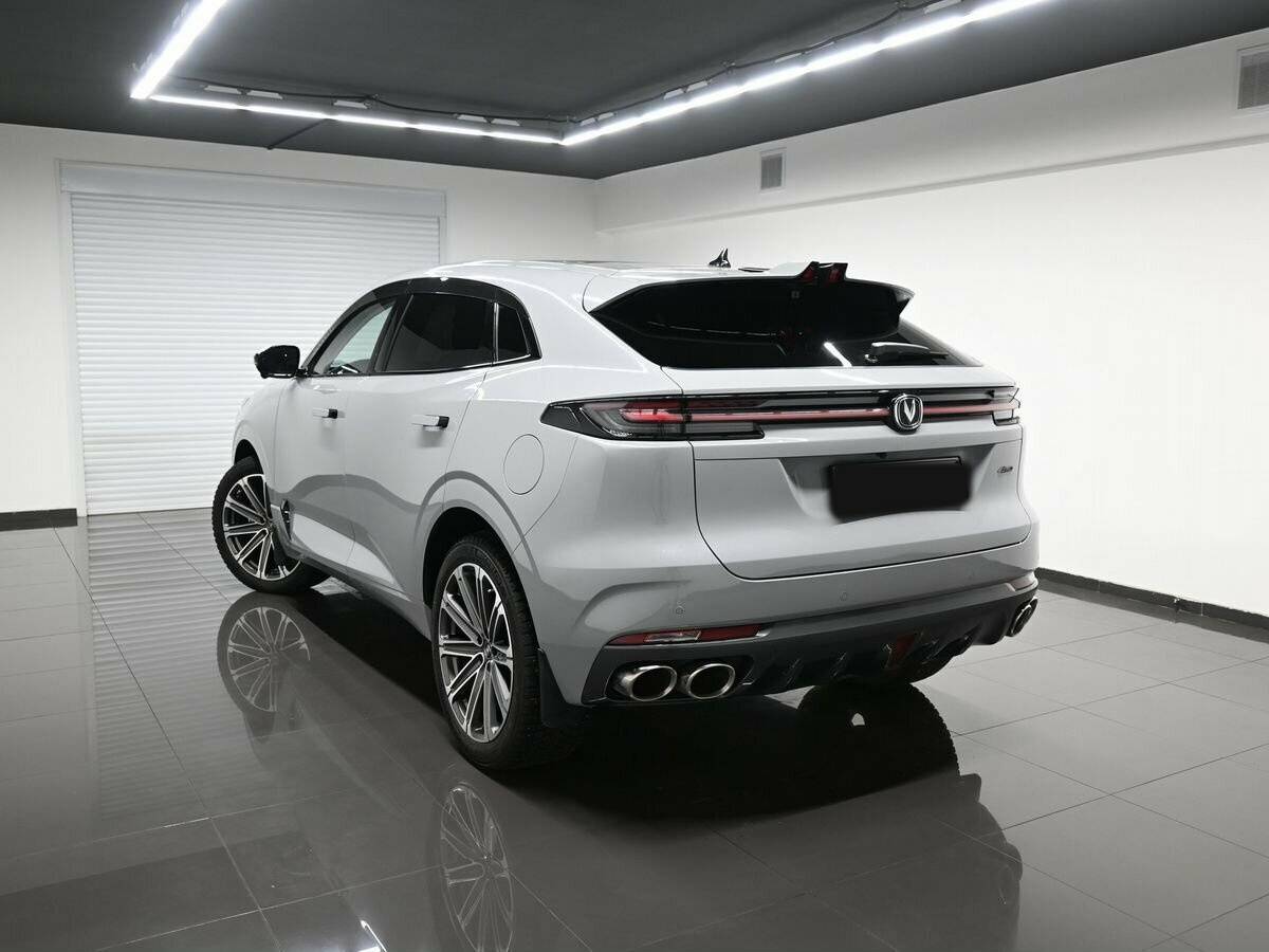 Changan UNI-K с пробегом — 2023 год. Фото: #5