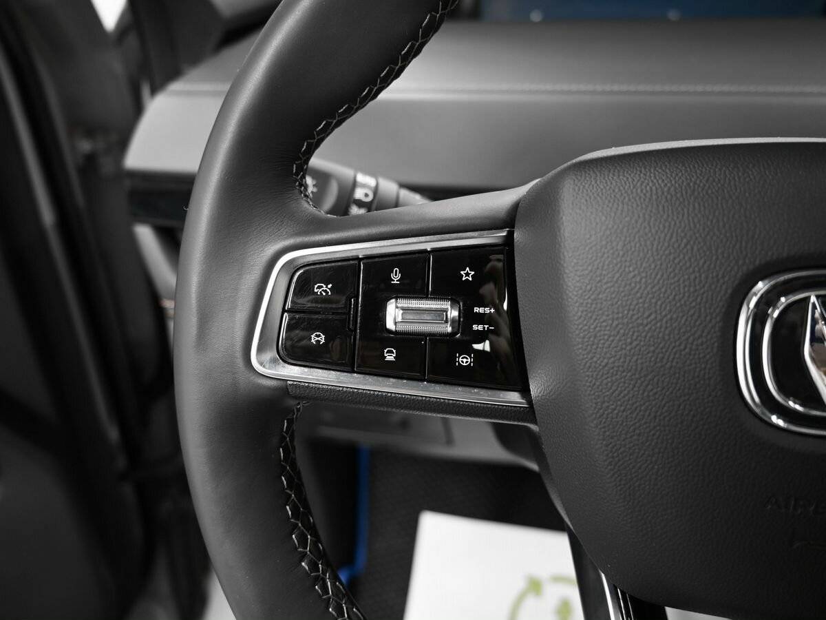 Changan UNI-K с пробегом — 2023 год. Фото: #14