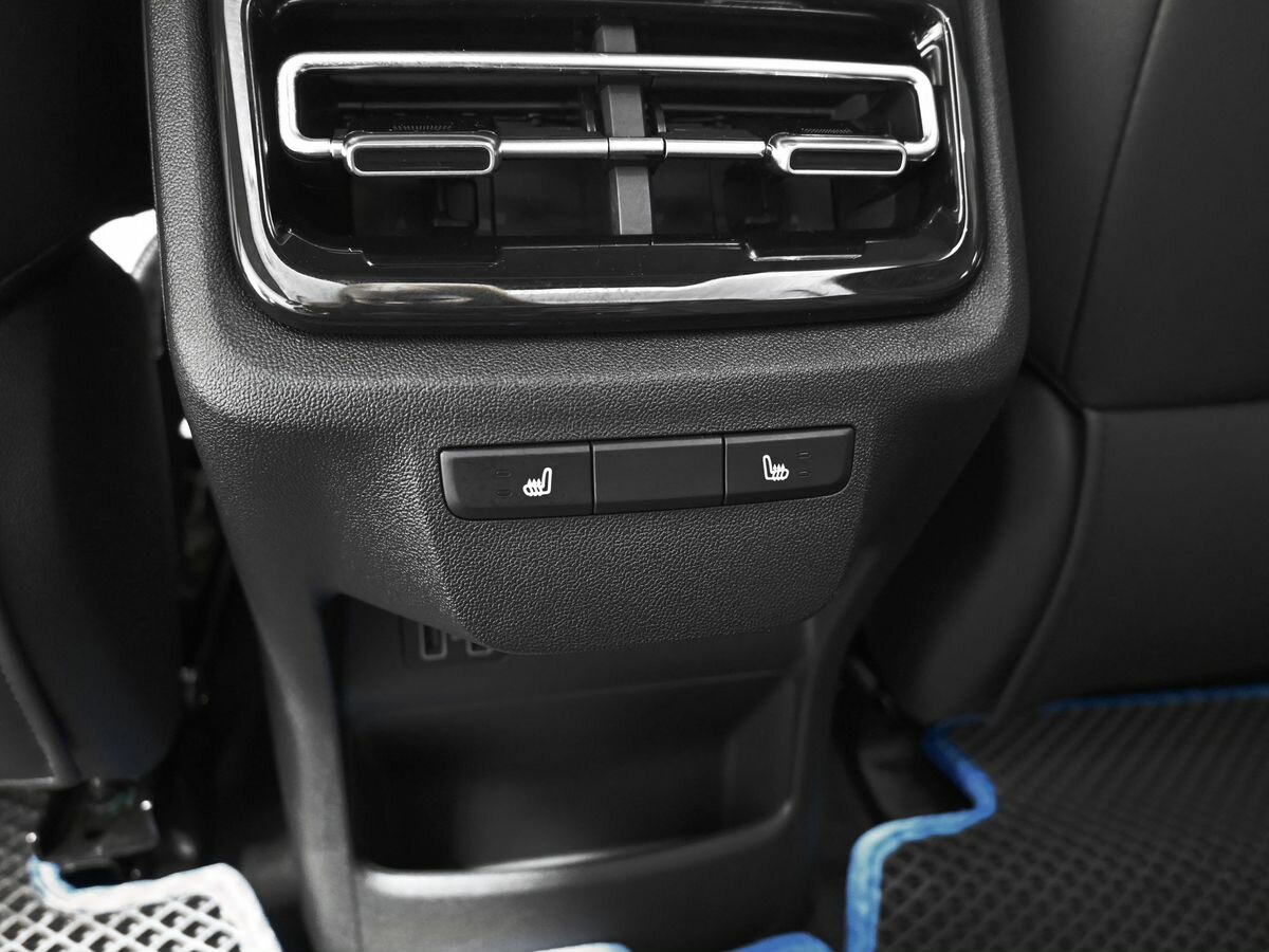 Changan UNI-K с пробегом — 2023 год. Фото: #21