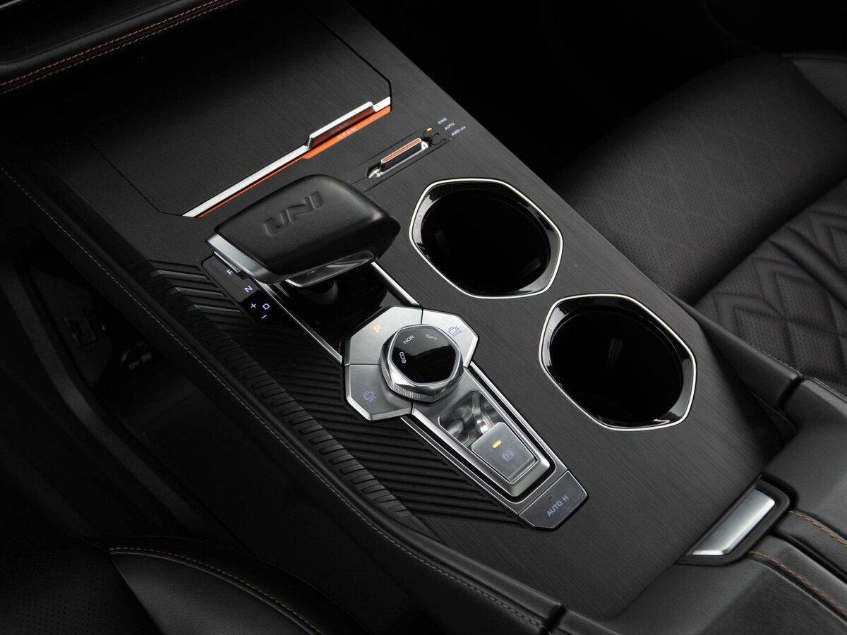 Changan UNI-K с пробегом — 2023 год. Фото: #25