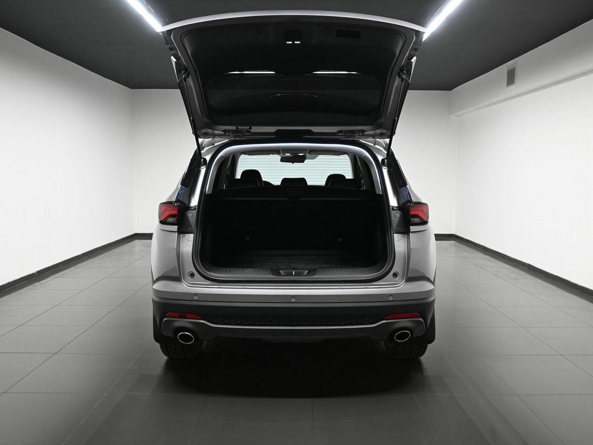 Changan CS35 Plus с пробегом — 2023 год. Фото: #6