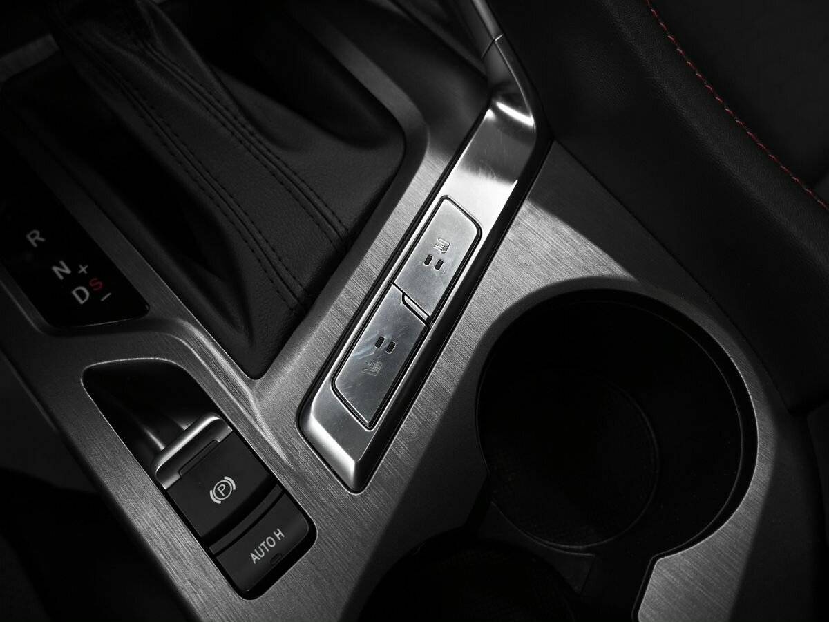 Changan CS35 Plus с пробегом — 2023 год. Фото: #20