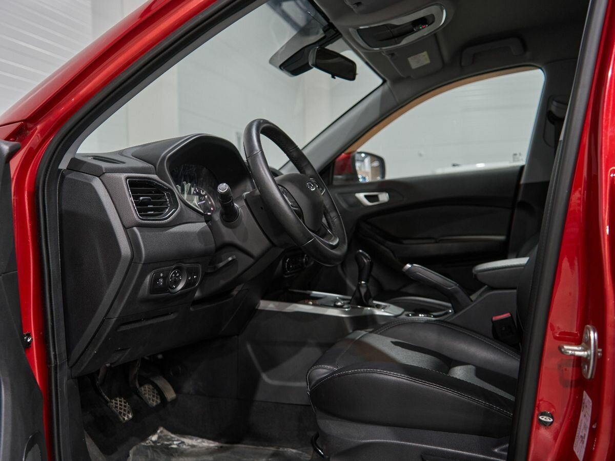 Chery Tiggo 4 с пробегом — 2020 год. Фото: #12