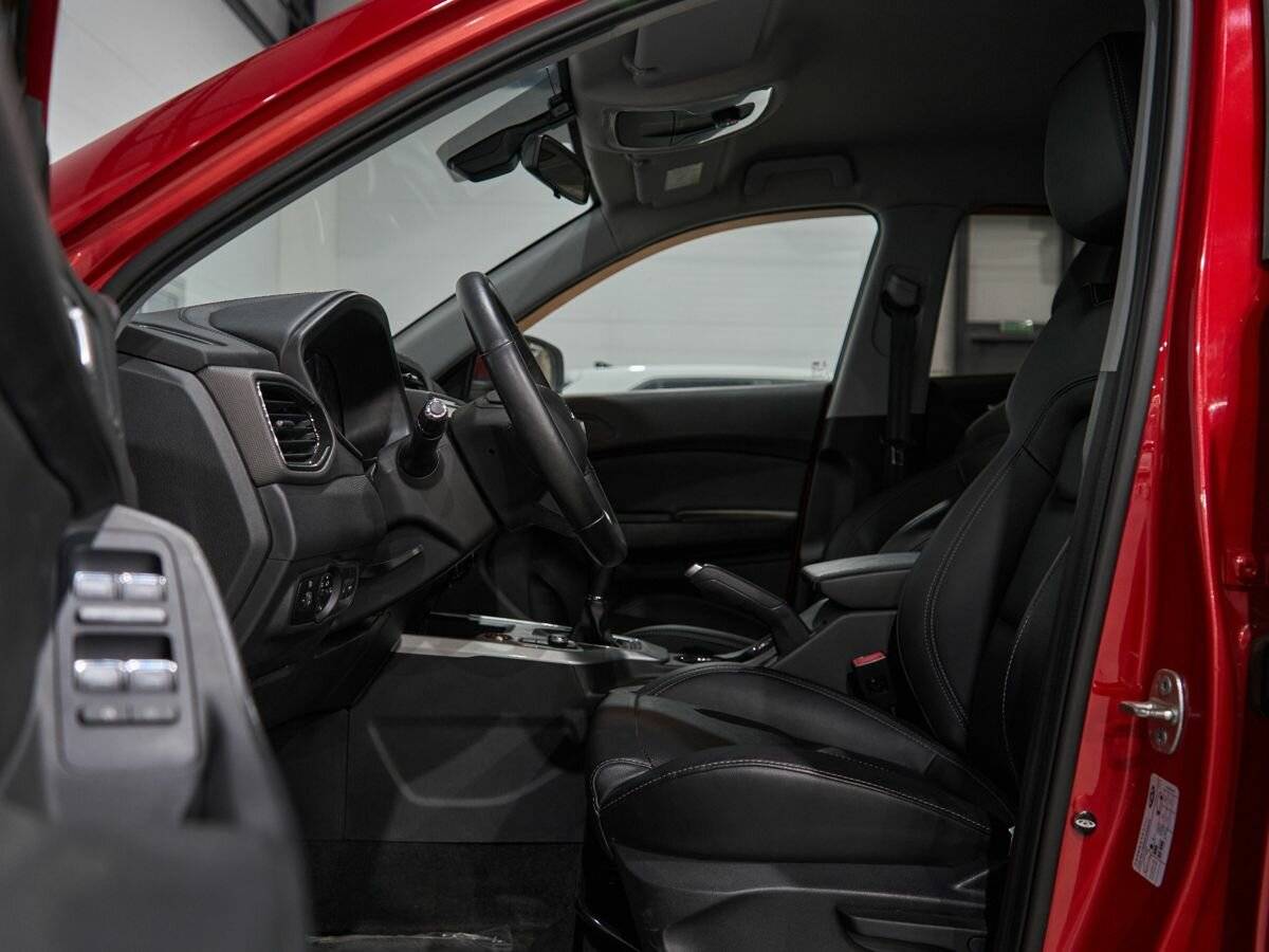 Chery Tiggo 4 с пробегом — 2020 год. Фото: #13