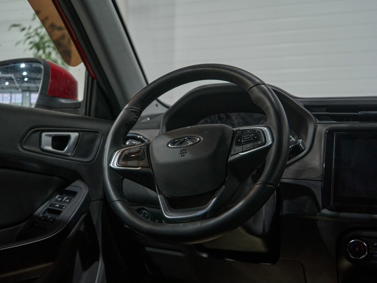 Chery Tiggo 4 с пробегом — 2020 год. Фото: #19