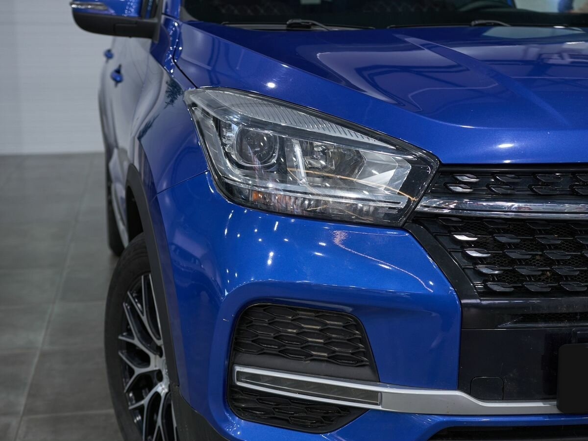 Chery Tiggo 4 с пробегом — 2021 год. Фото: #5