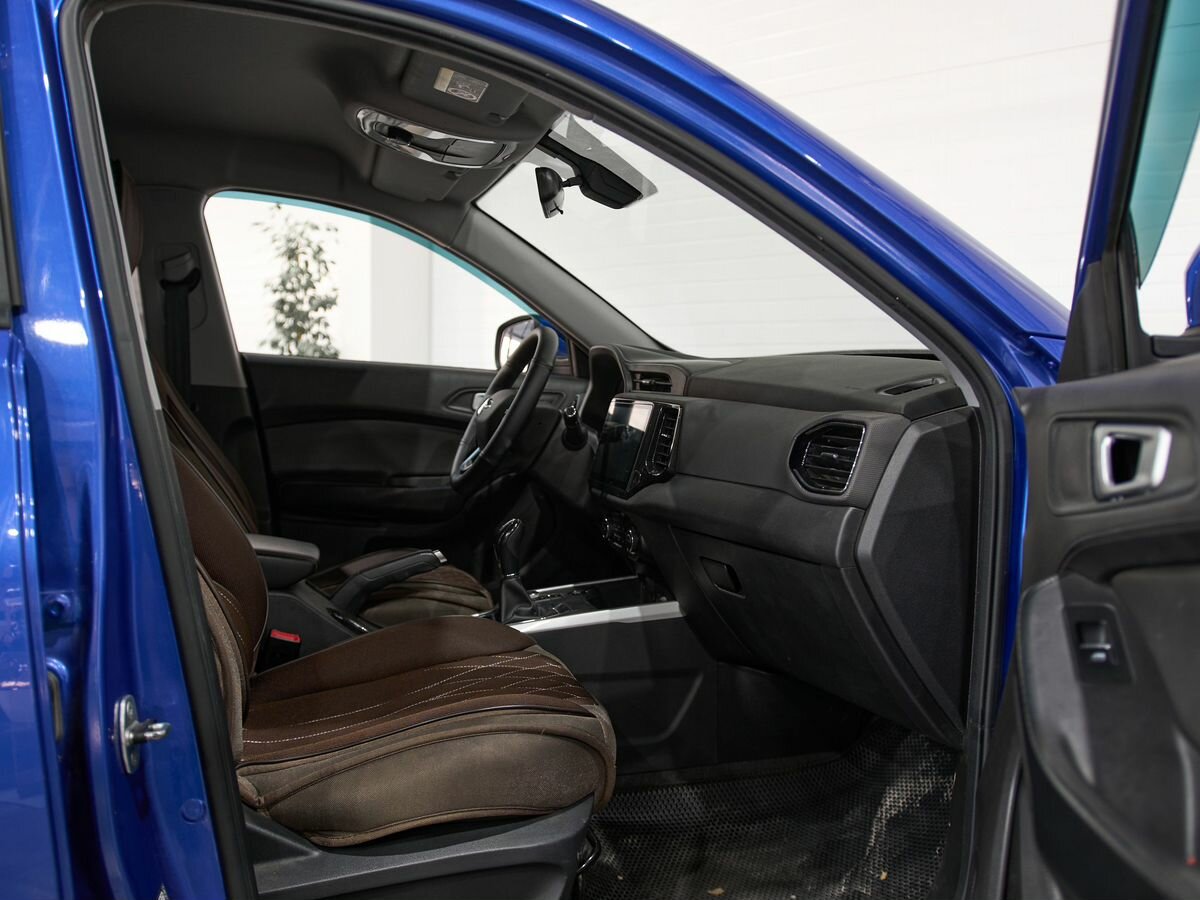 Chery Tiggo 4 с пробегом — 2021 год. Фото: #16