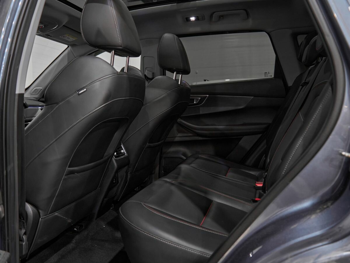 Chery Tiggo 7 Pro с пробегом — 2020 год. Фото: #7