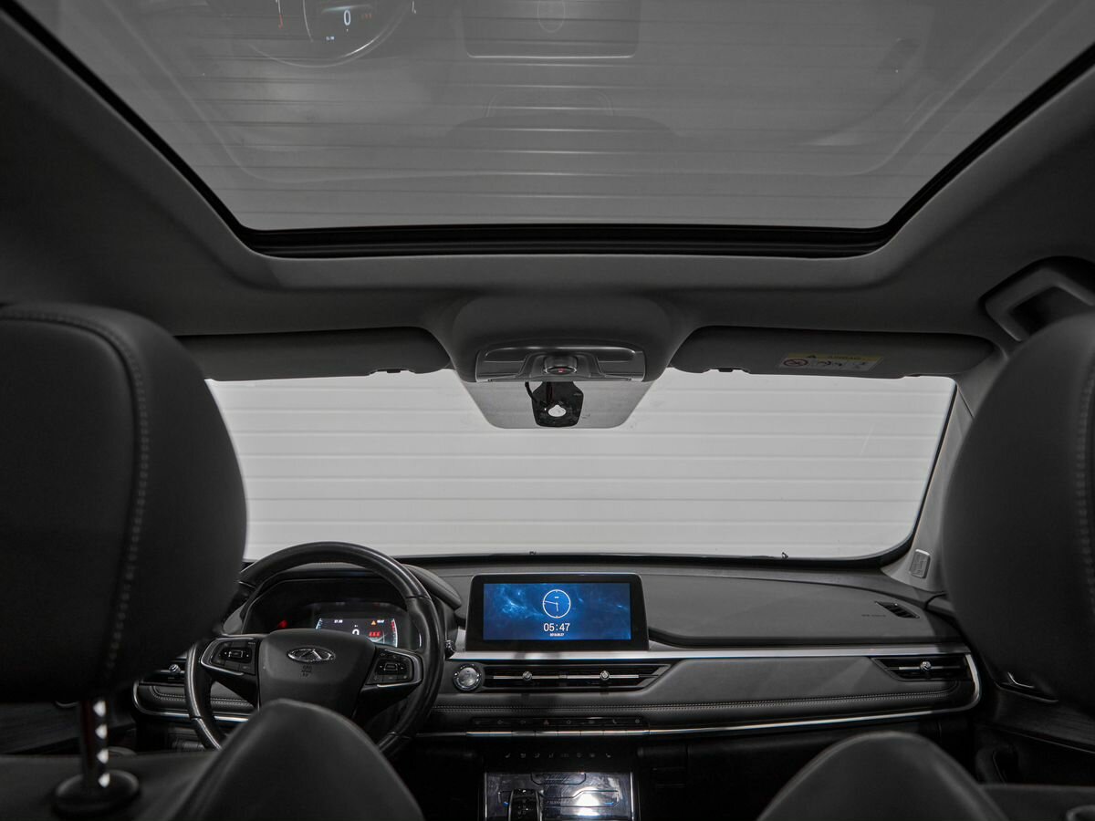 Chery Tiggo 7 Pro с пробегом — 2020 год. Фото: #10