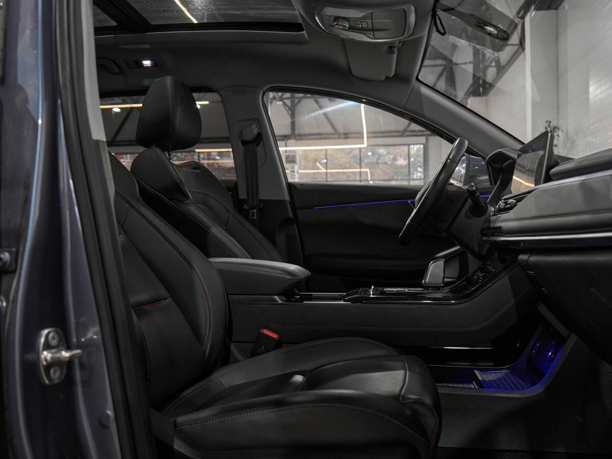 Chery Tiggo 7 Pro с пробегом — 2020 год. Фото: #13