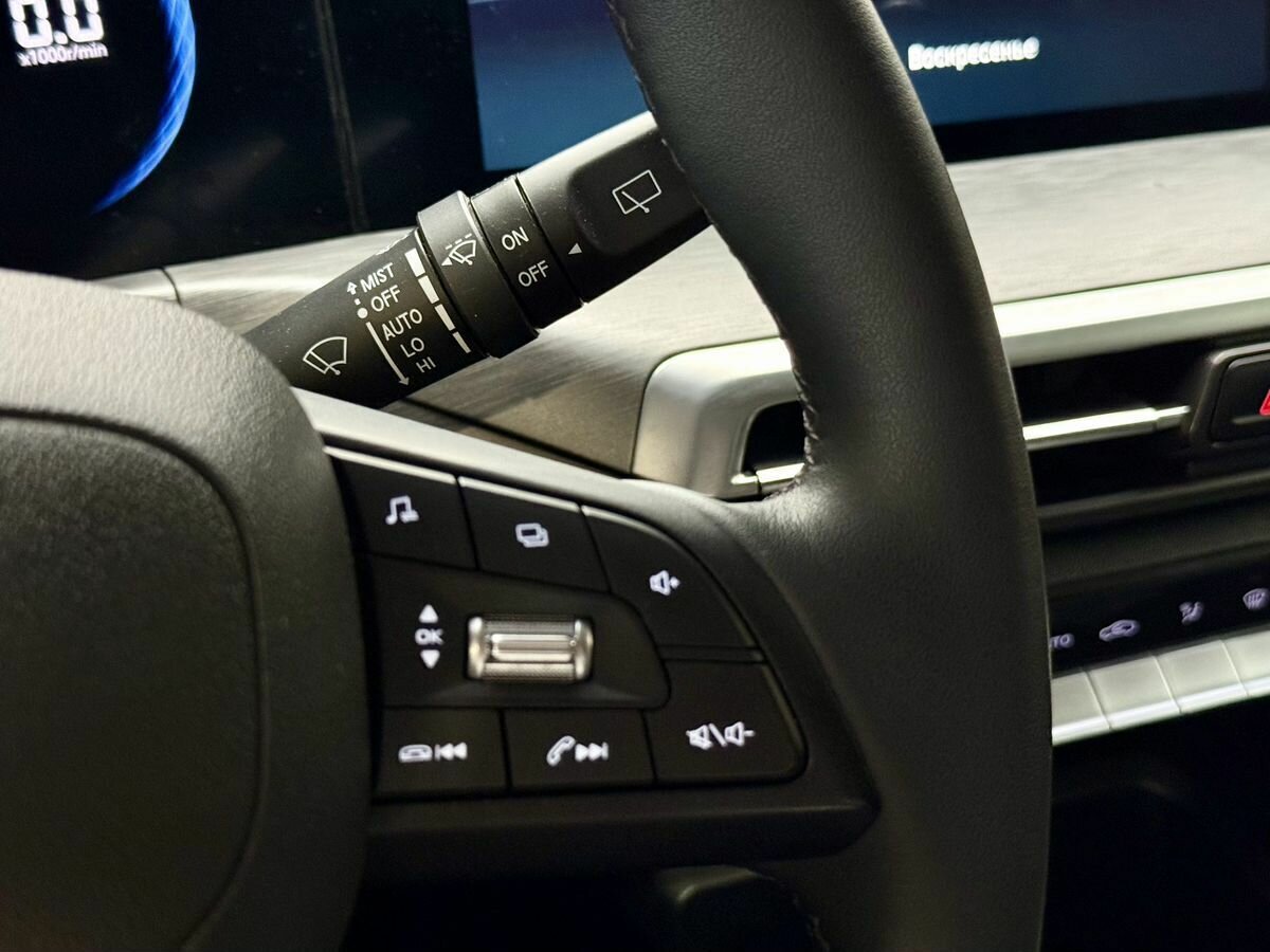 Changan CS35 Plus с пробегом — 2023 год. Фото: #19