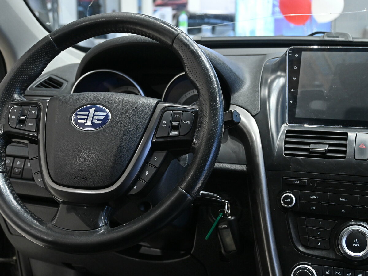 FAW Besturn X80 с пробегом — 2017 год. Фото: #6