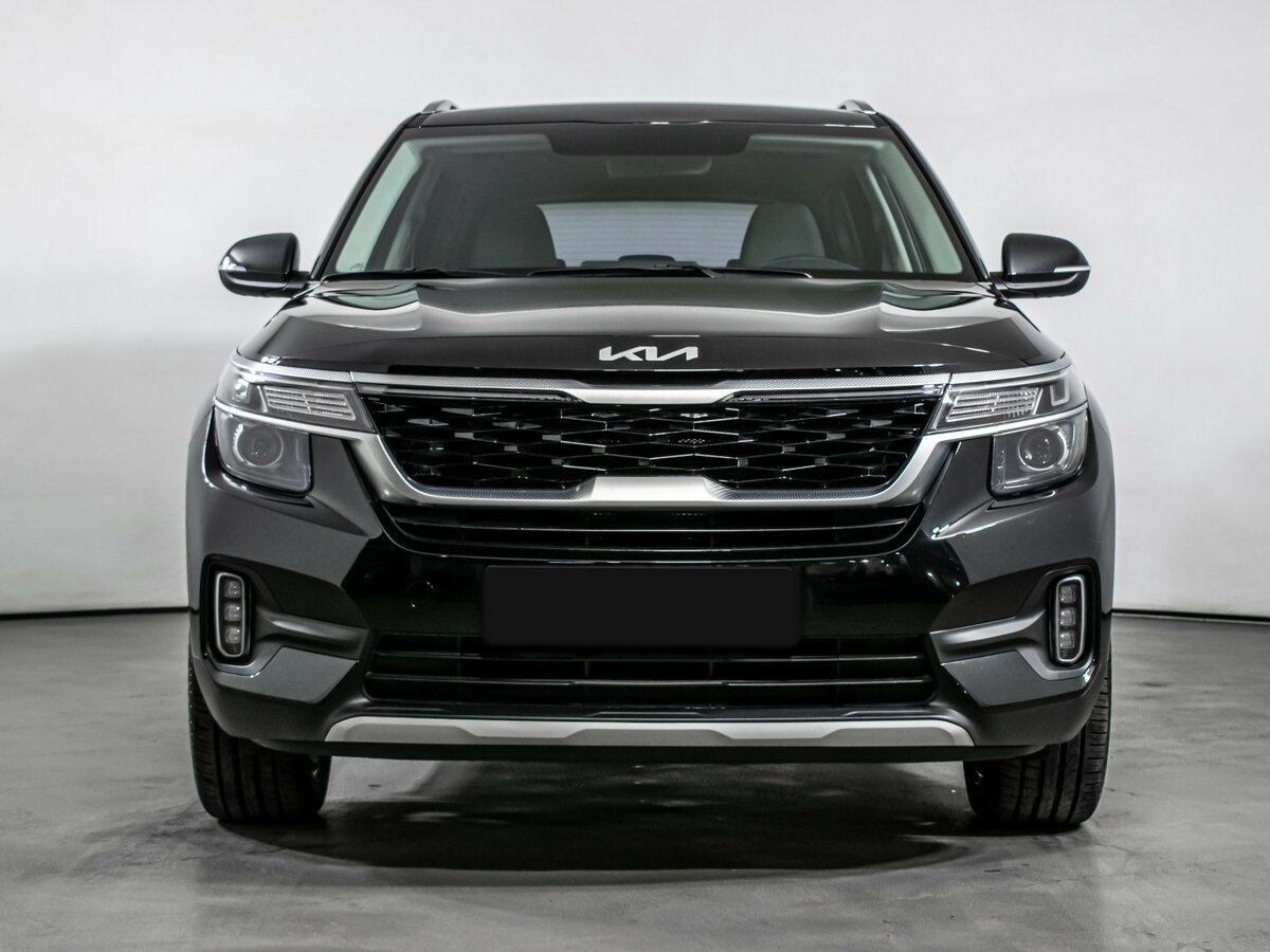Kia Seltos с пробегом — 2022 год. Фото: #1