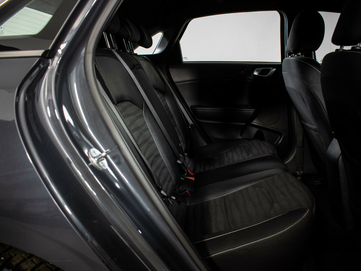 Kia Ceed с пробегом — 2022 год. Фото: #5