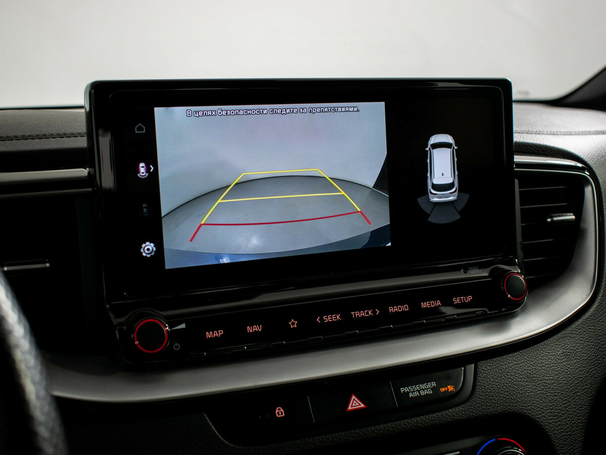 Kia Ceed с пробегом — 2022 год. Фото: #11