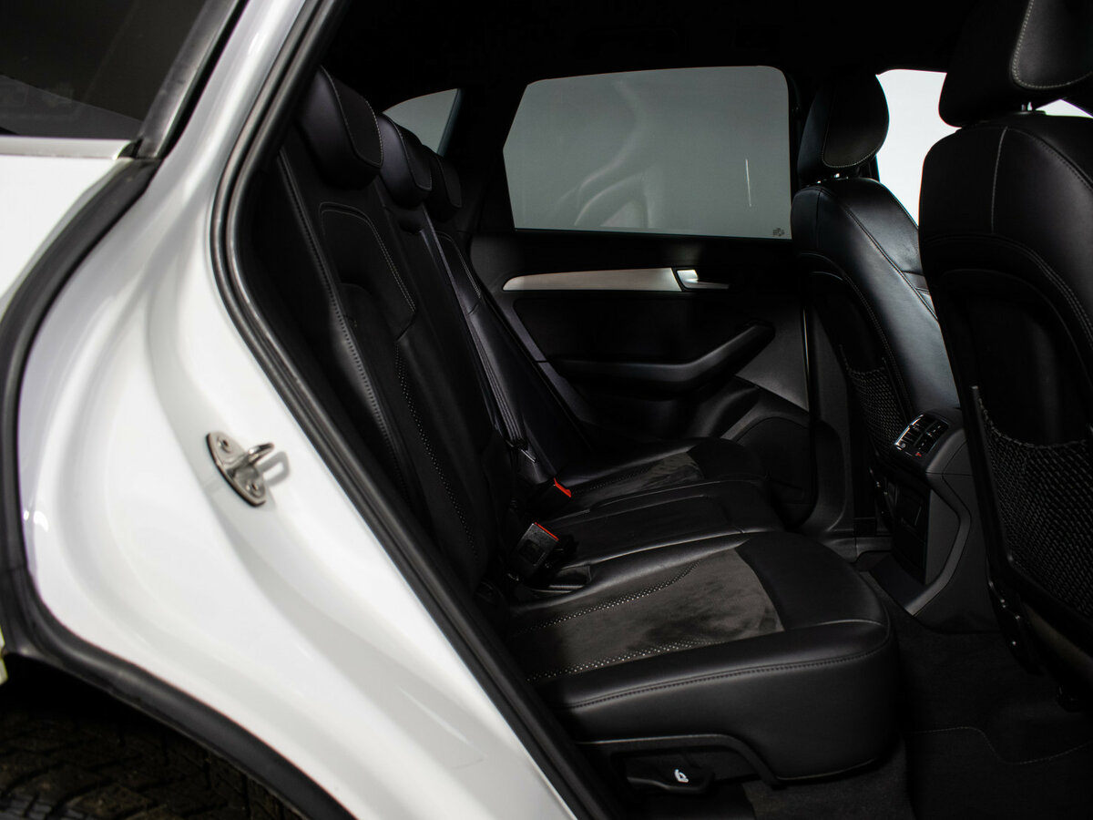 Audi Q5 с пробегом — 2012 год. Фото: #8