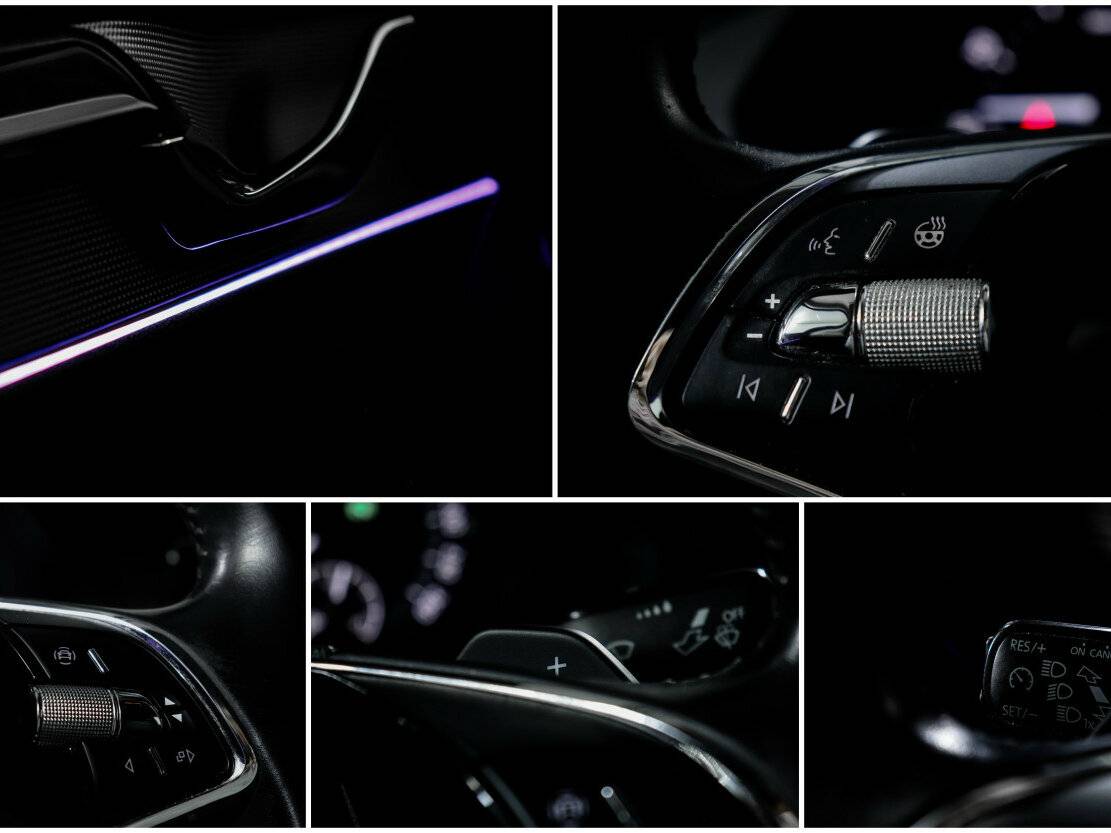 Skoda Octavia с пробегом — 2020 год. Фото: #14