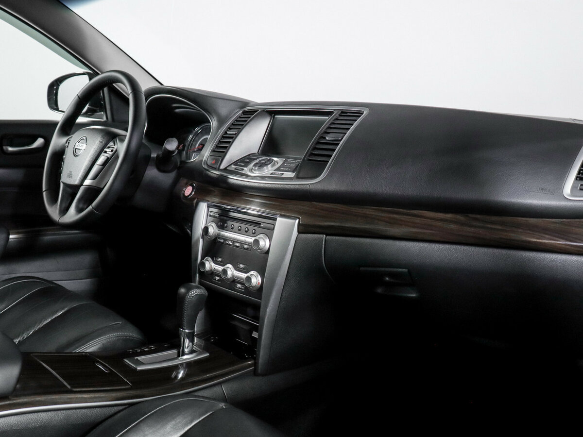 Nissan Teana с пробегом — 2012 год. Фото: #6