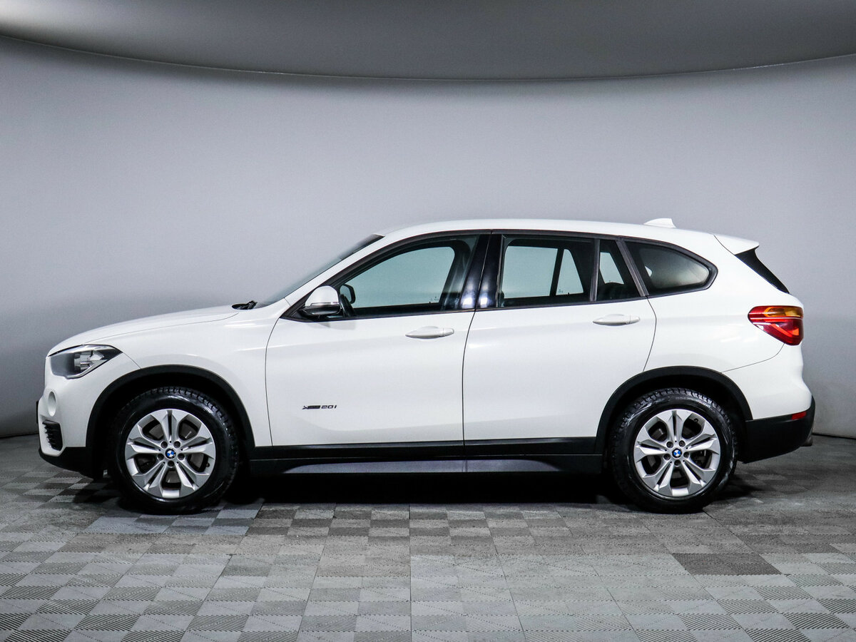 BMW X1 с пробегом — 2016 год. Фото: #7
