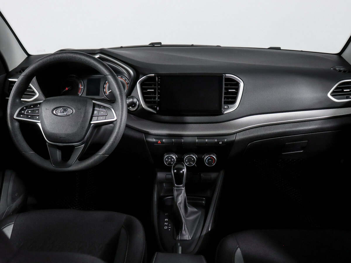 Lada (ВАЗ) Vesta с пробегом — 2024 год. Фото: #9