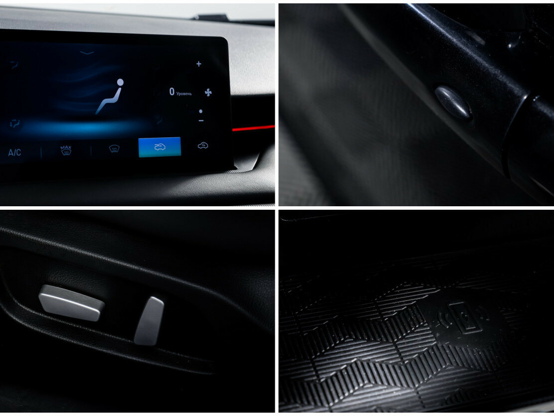 KAIYI E5 с пробегом — 2023 год. Фото: #14