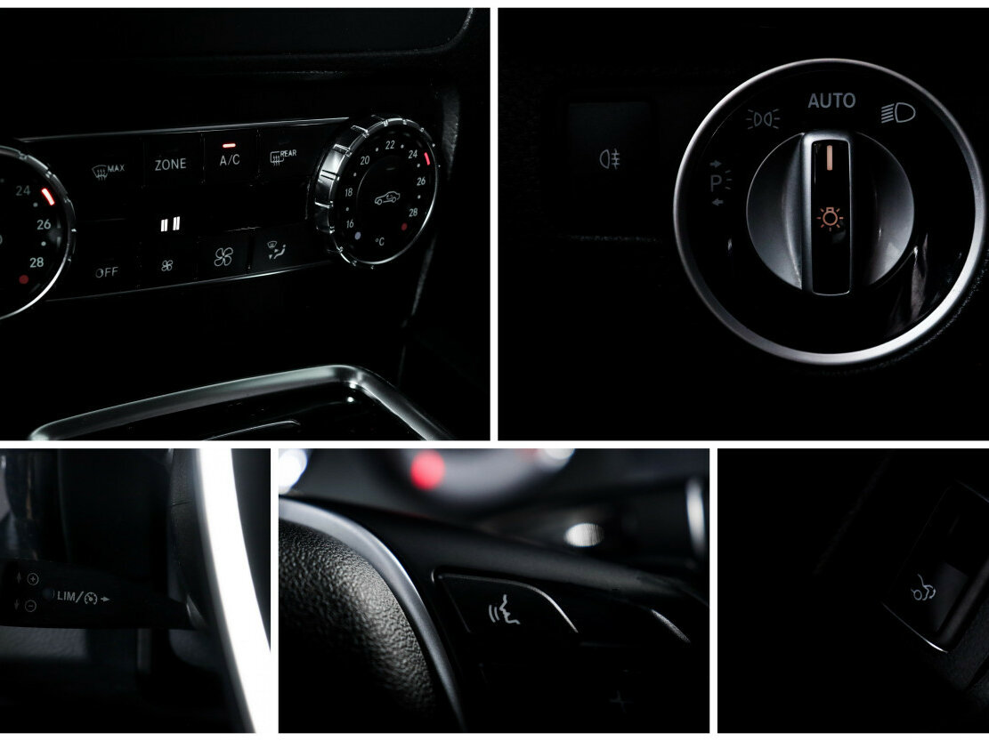 Mercedes-Benz GLK-Класс с пробегом — 2012 год. Фото: #15