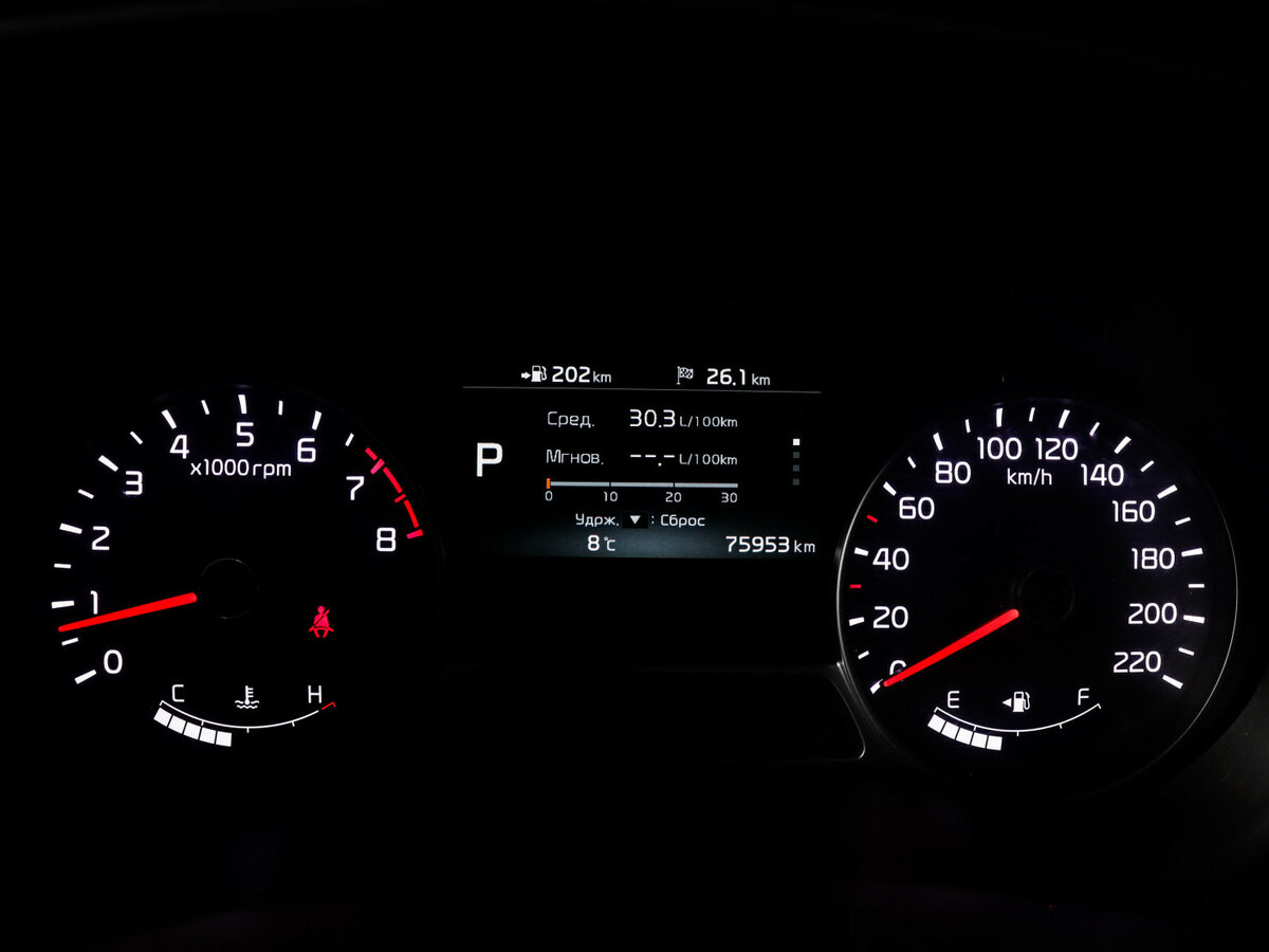 Kia Soul с пробегом — 2016 год. Фото: #10