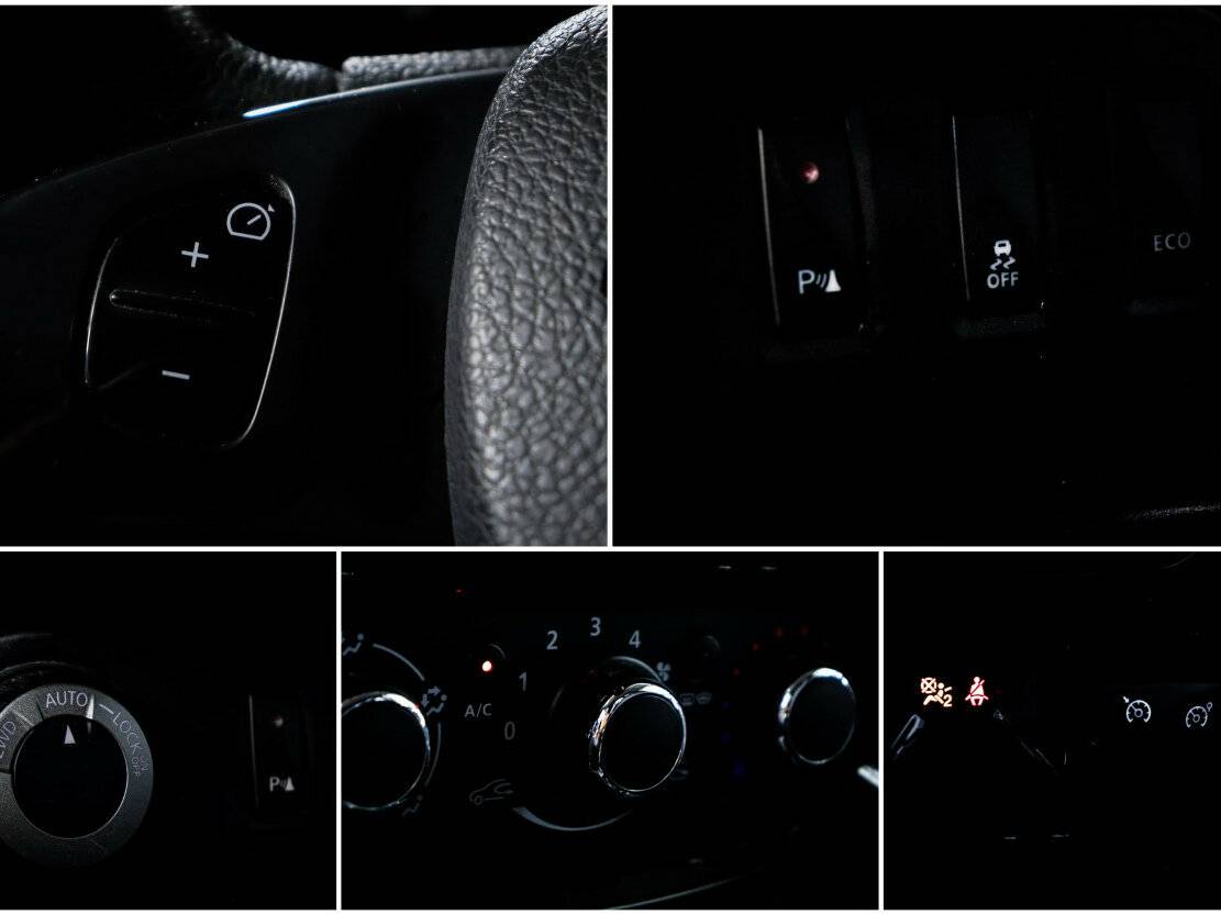 Nissan Terrano с пробегом — 2017 год. Фото: #15