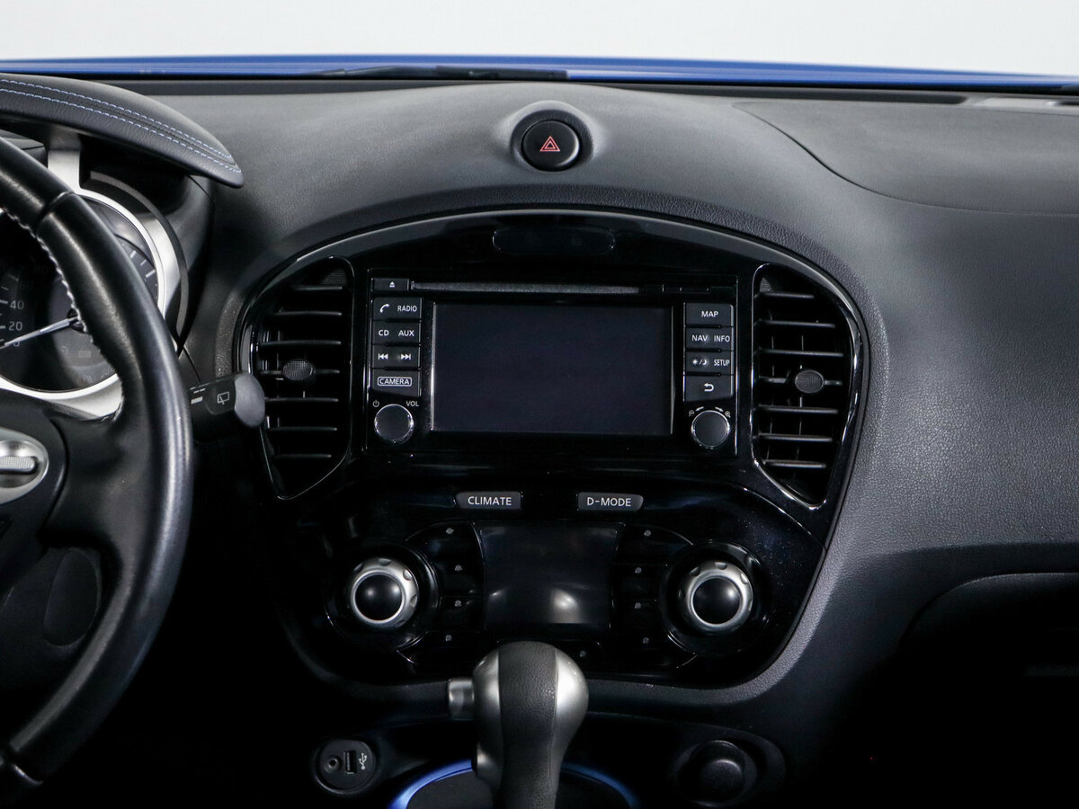 Nissan Juke с пробегом — 2018 год. Фото: #12