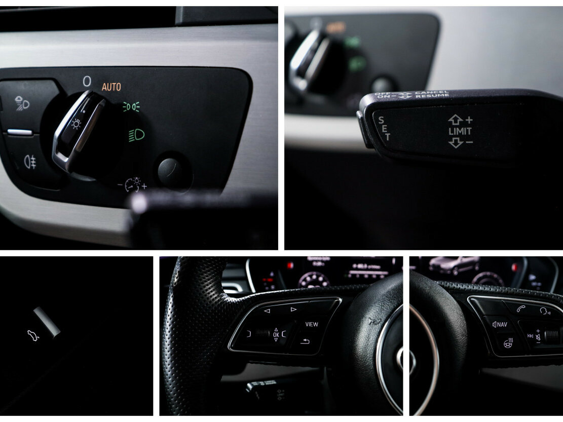 Audi A4 с пробегом — 2017 год. Фото: #15