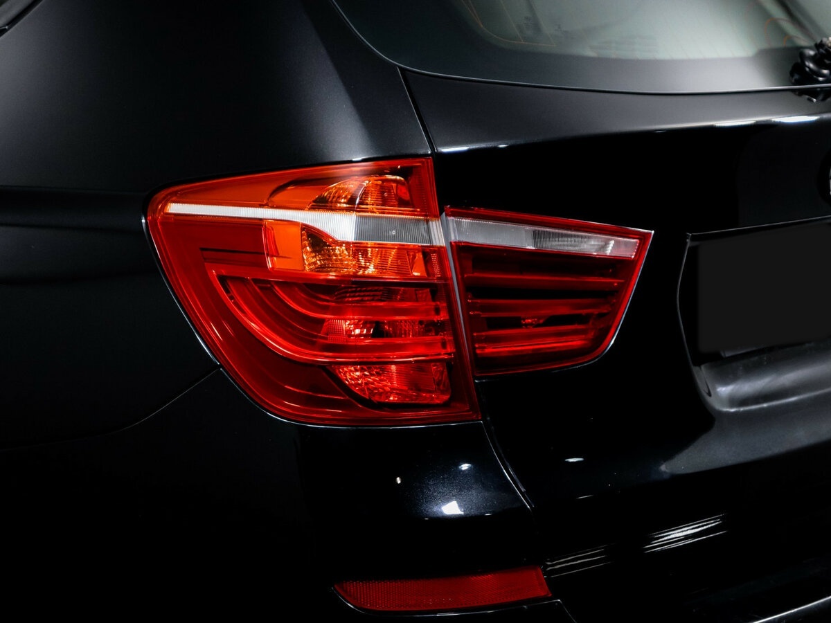 BMW X3 с пробегом — 2014 год. Фото: #15