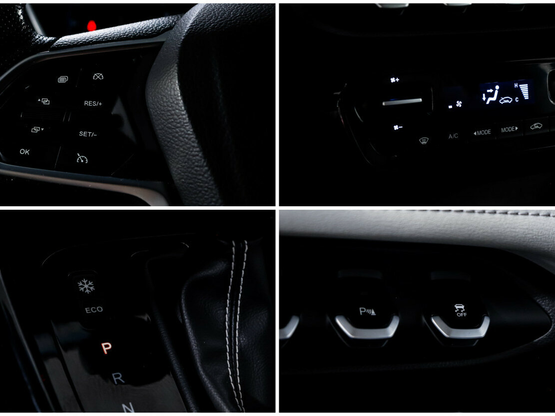 Chevrolet Captiva с пробегом — 2022 год. Фото: #20