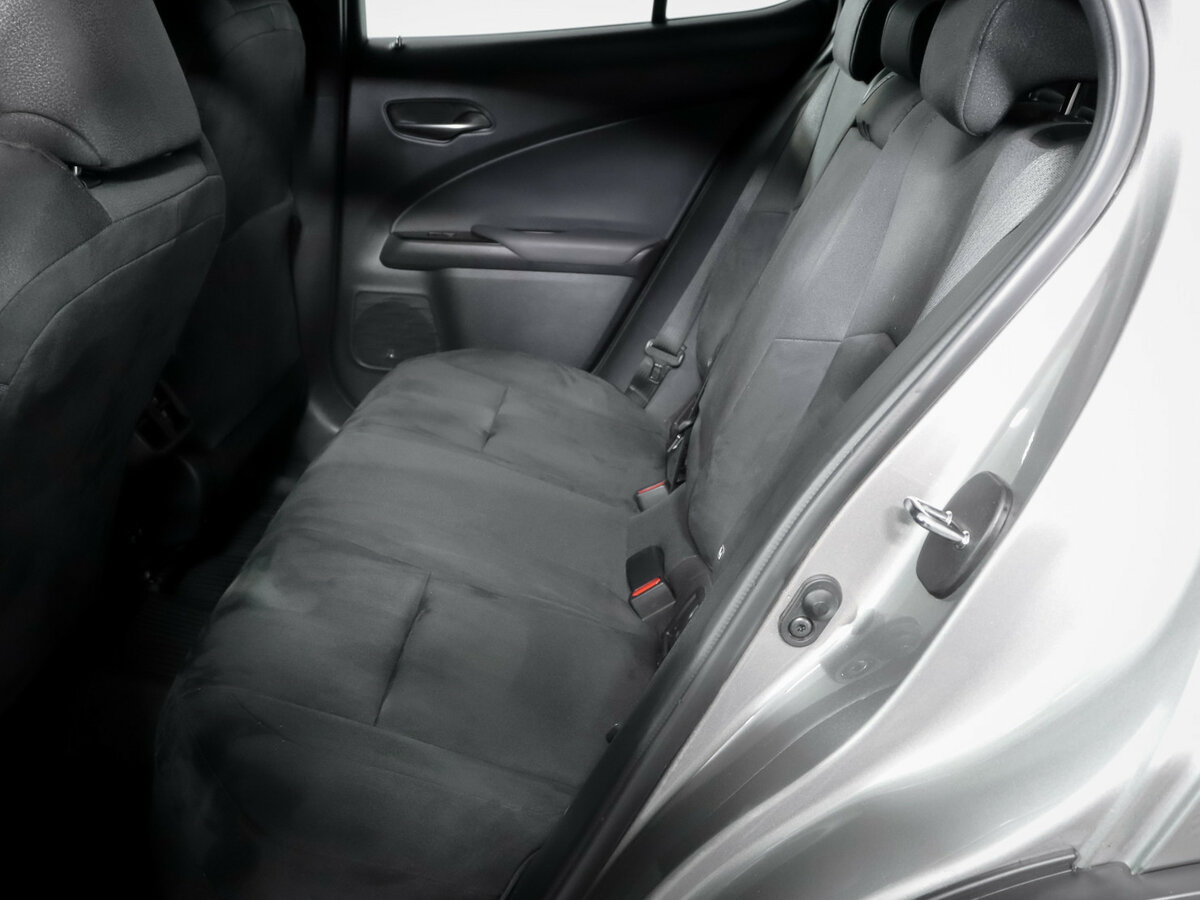 Lexus UX с пробегом — 2019 год. Фото: #7