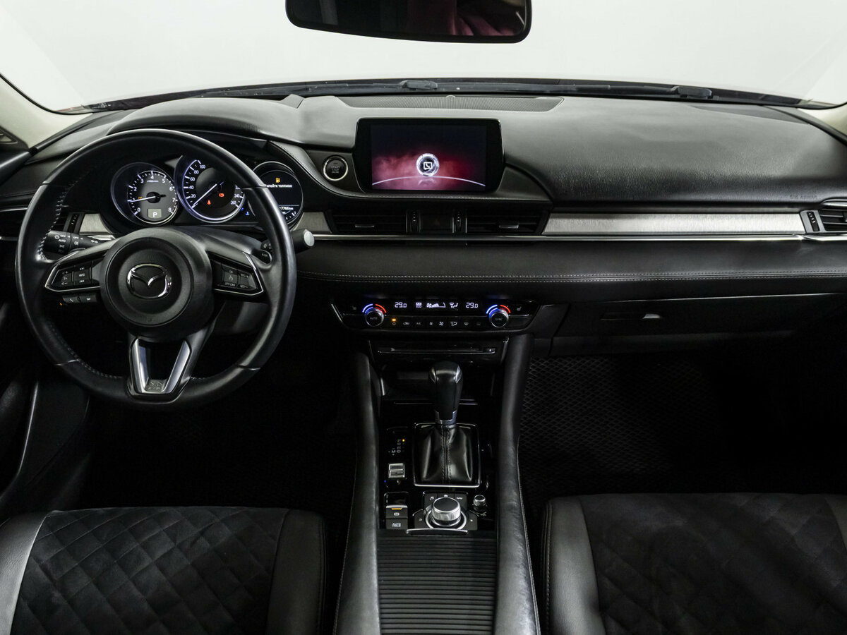 Mazda 6 с пробегом — 2018 год. Фото: #12