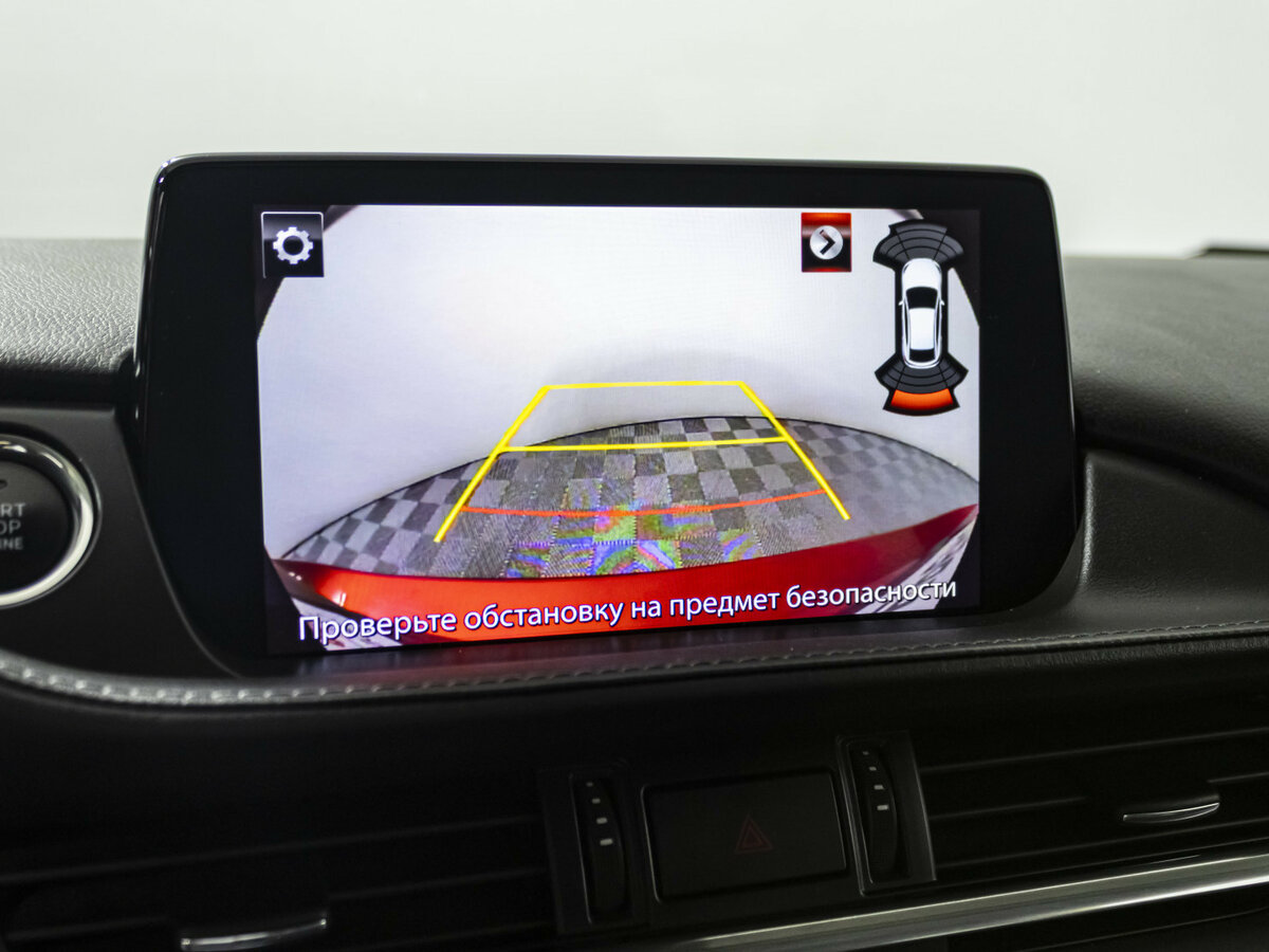 Mazda 6 с пробегом — 2018 год. Фото: #14