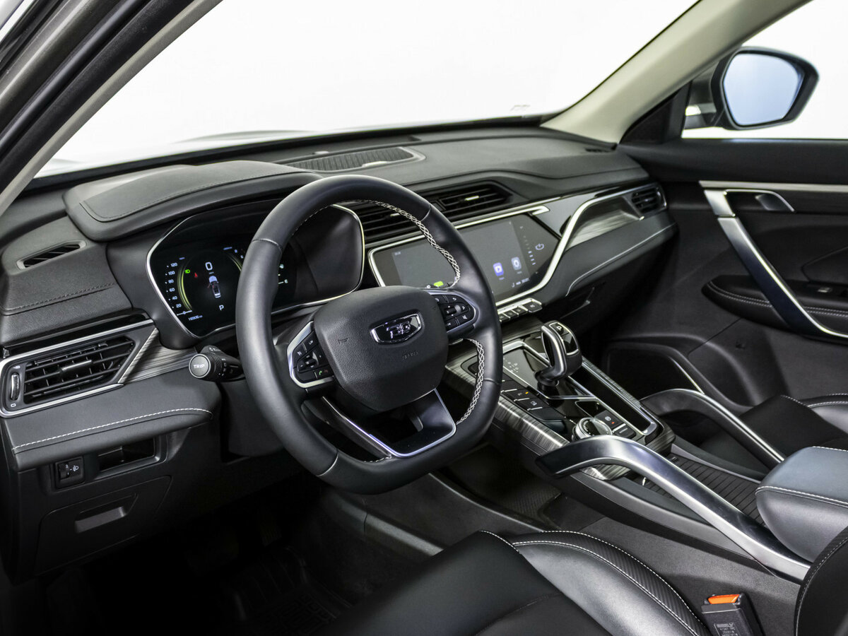 Belgee X70 с пробегом — 2024 год. Фото: #9