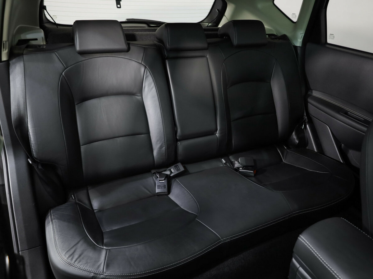 Nissan Qashqai с пробегом — 2012 год. Фото: #22