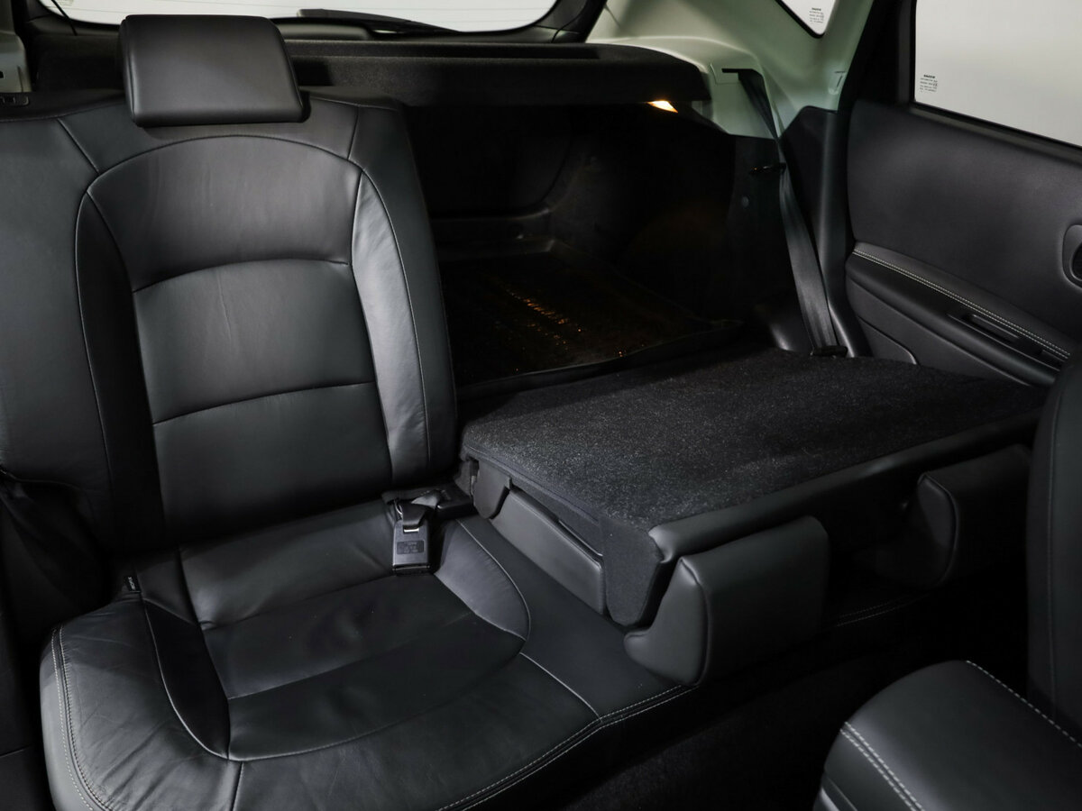 Nissan Qashqai с пробегом — 2012 год. Фото: #24