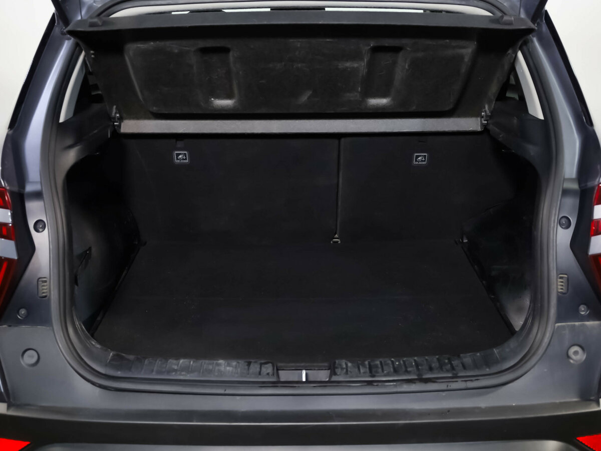 Hyundai Creta с пробегом — 2021 год. Фото: #24