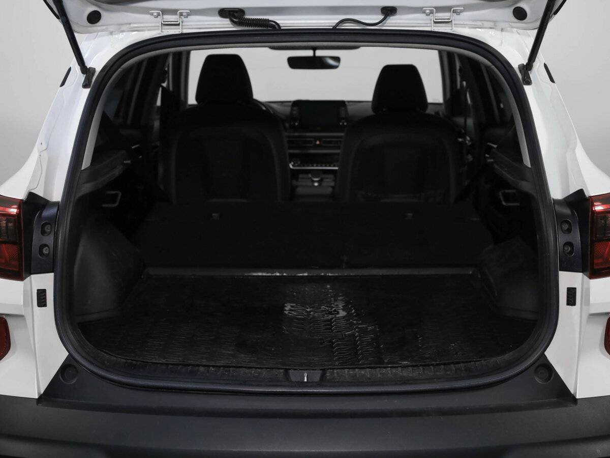 Kia Seltos с пробегом — 2021 год. Фото: #23