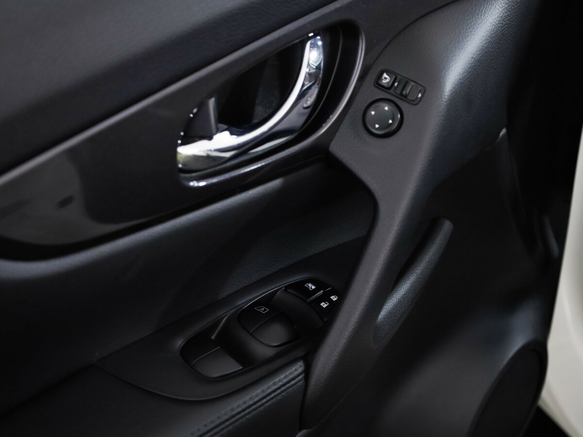 Nissan X-Trail с пробегом — 2021 год. Фото: #12