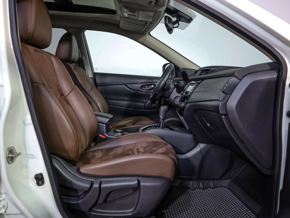 Nissan X-Trail с пробегом — 2021 год. Фото: #22