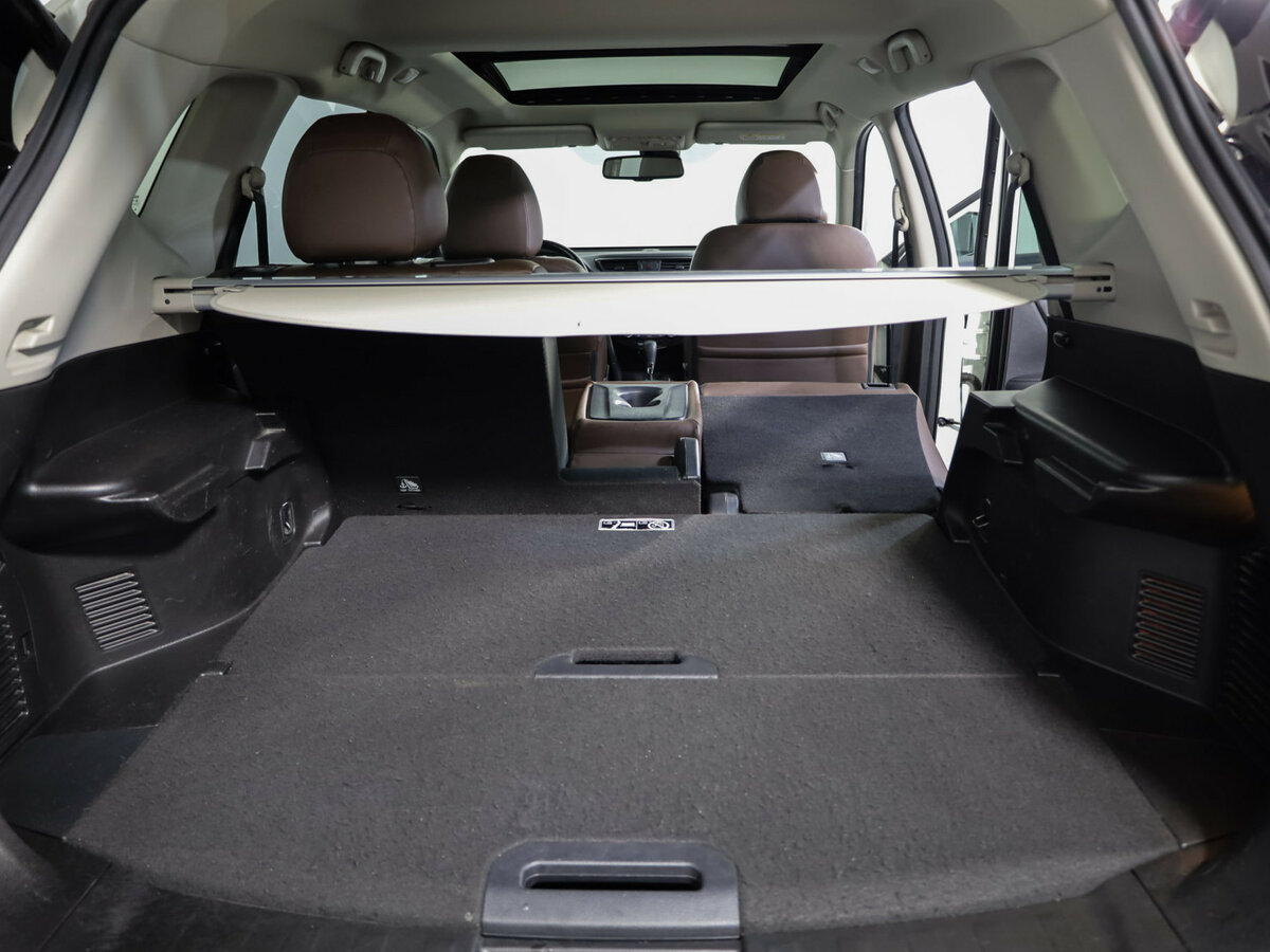 Nissan X-Trail с пробегом — 2021 год. Фото: #28