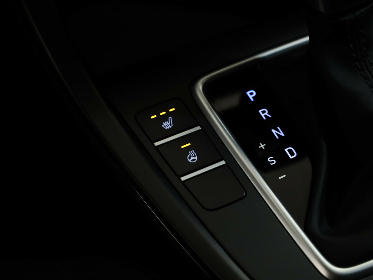 Hyundai Creta с пробегом — 2021 год. Фото: #16