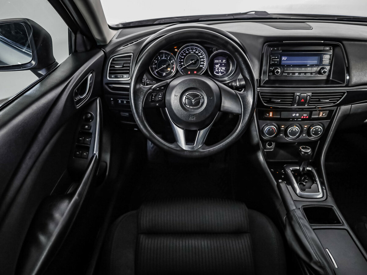 Mazda 6 с пробегом — 2012 год. Фото: #8