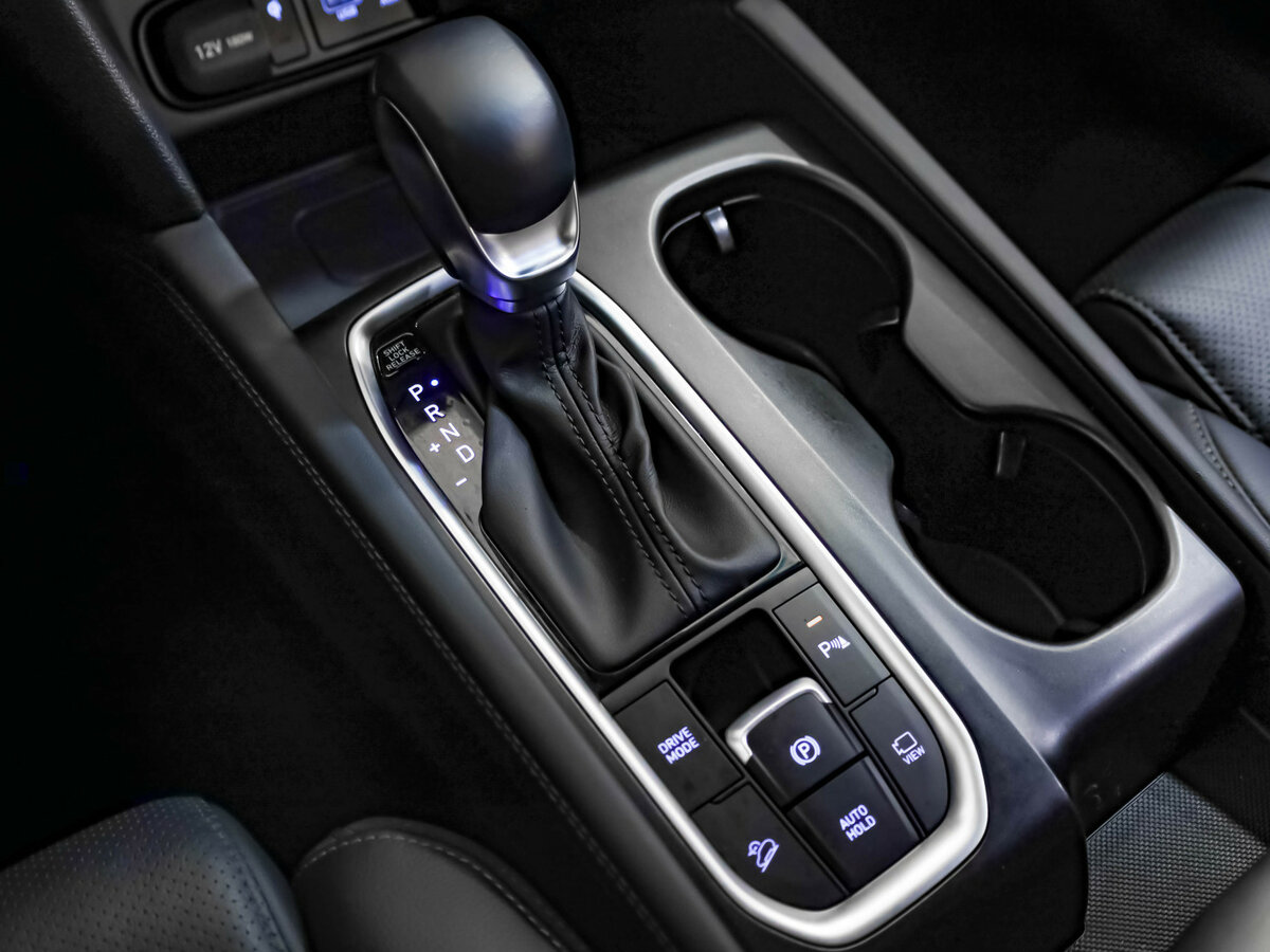 Hyundai Santa Fe с пробегом — 2020 год. Фото: #19